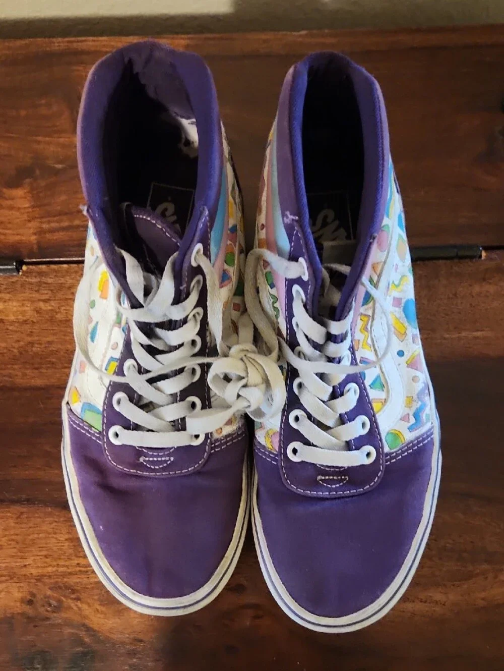 Vans good used
